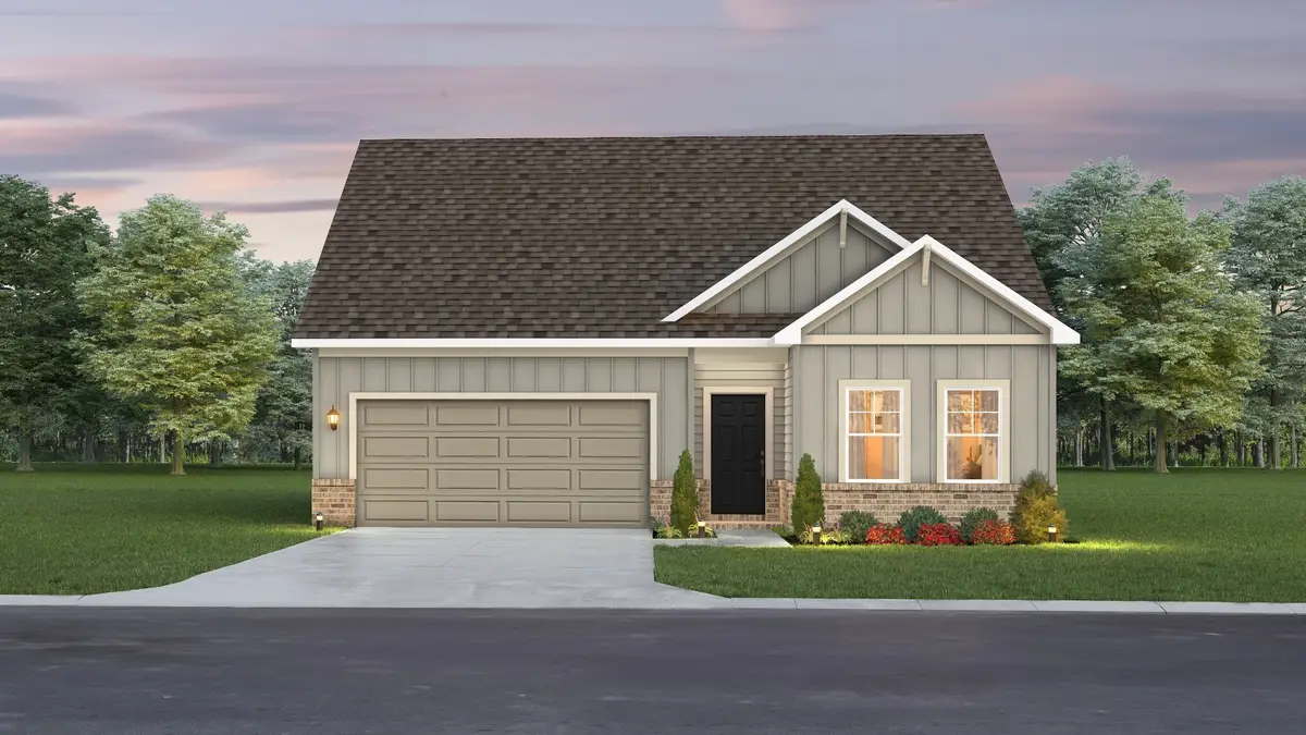 1688 Charlie Place, White House, TN 37188 - #1