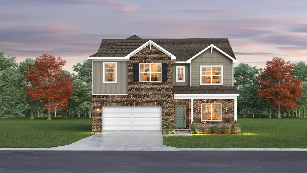 2884 Charlie Place, White House, TN 37188 - #1