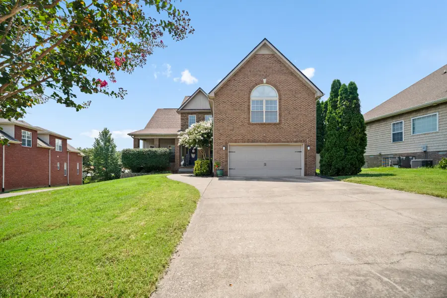 3418 Sango Xing, Clarksville, TN 37043 - #3