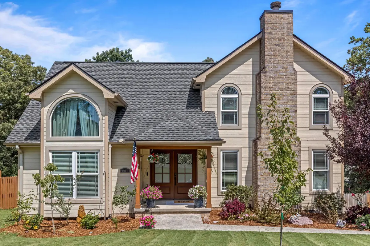 1906 Port Royal Drive, Soddy Daisy, TN 37379 - #1