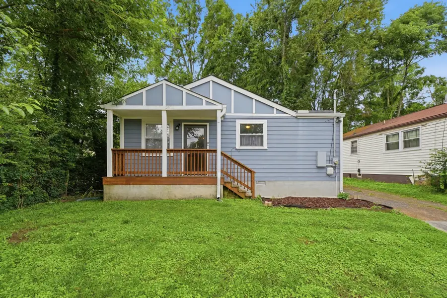2603 Jenkins St, Nashville, TN 37208 - #2