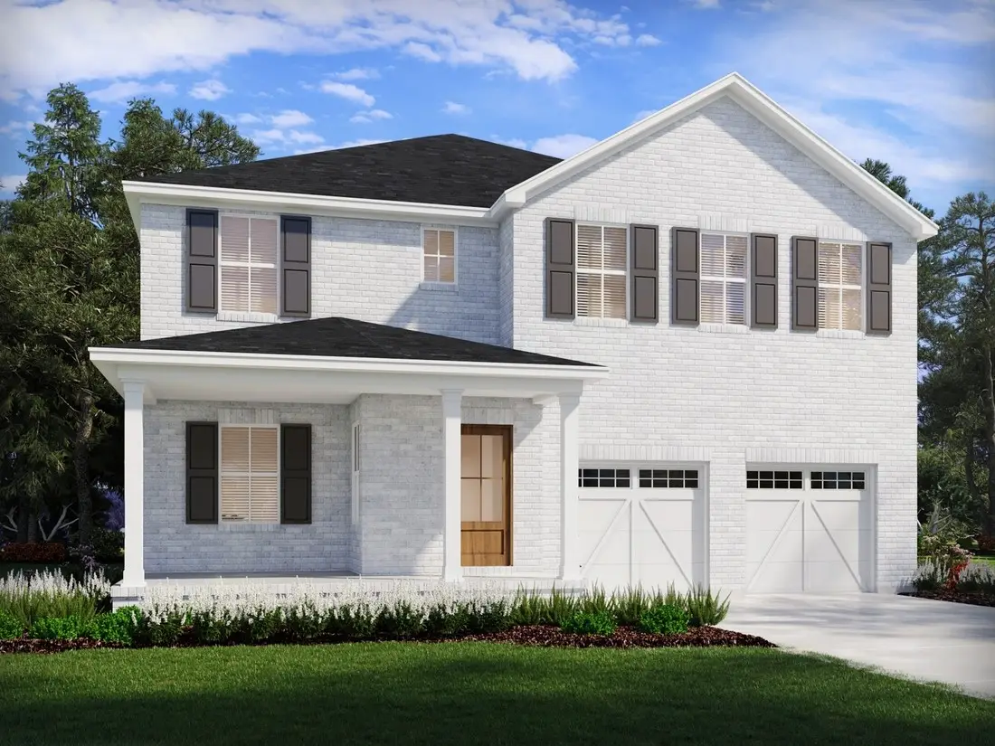 2120 Riley Park Dr, Thompsons Station, TN 37179 - #1