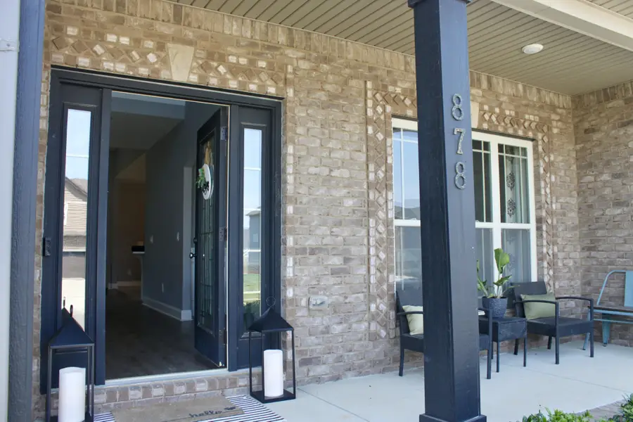 878 Burley Barn Rd, Clarksville, TN 37042 - #2