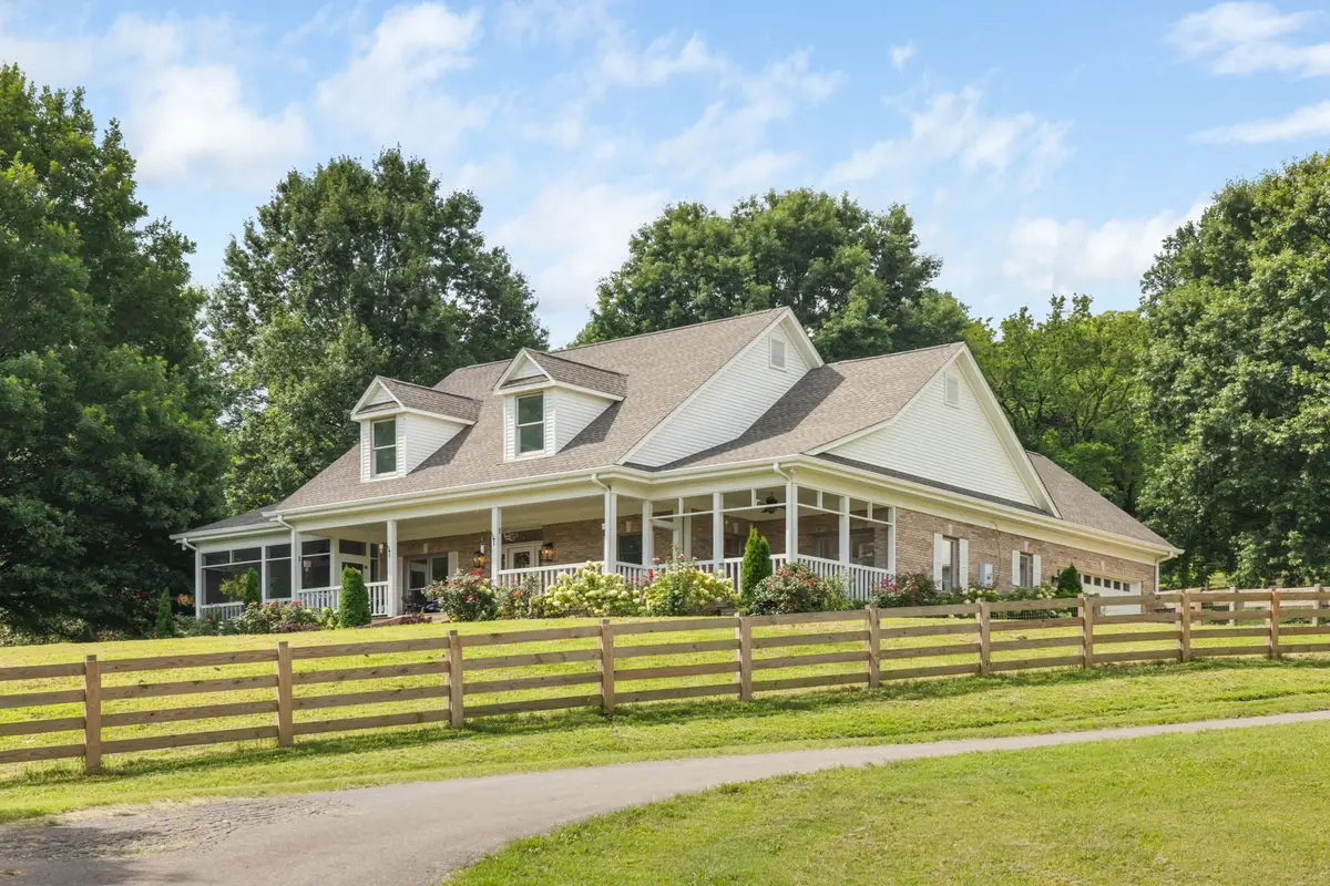 1307 Mooresville Rd, Culleoka, TN 38451 - #1