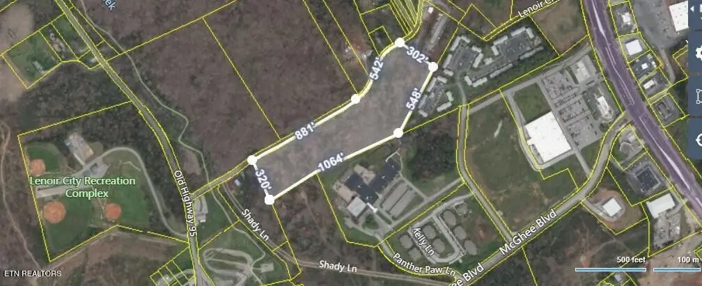 350 Simpson Rd, Lenoir City, TN 37771 - #1