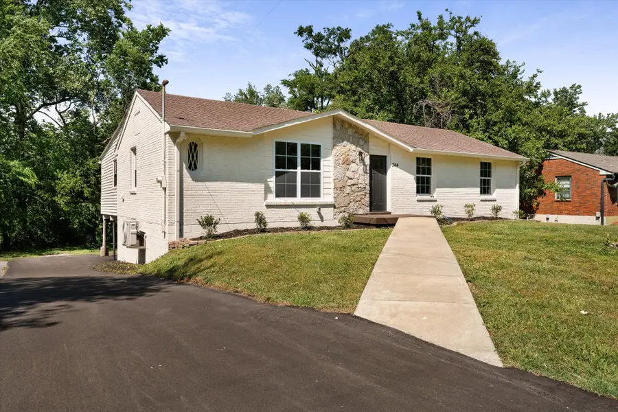 344 Lynn Dr, Nashville, TN 37211 - #2