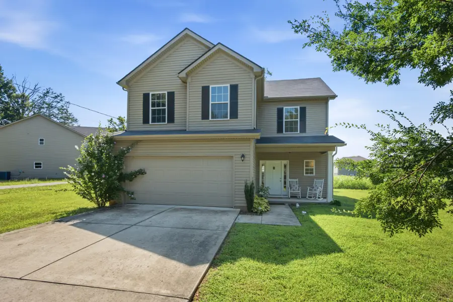 3112 Bluewater Way, Nashville, TN 37217 - #3