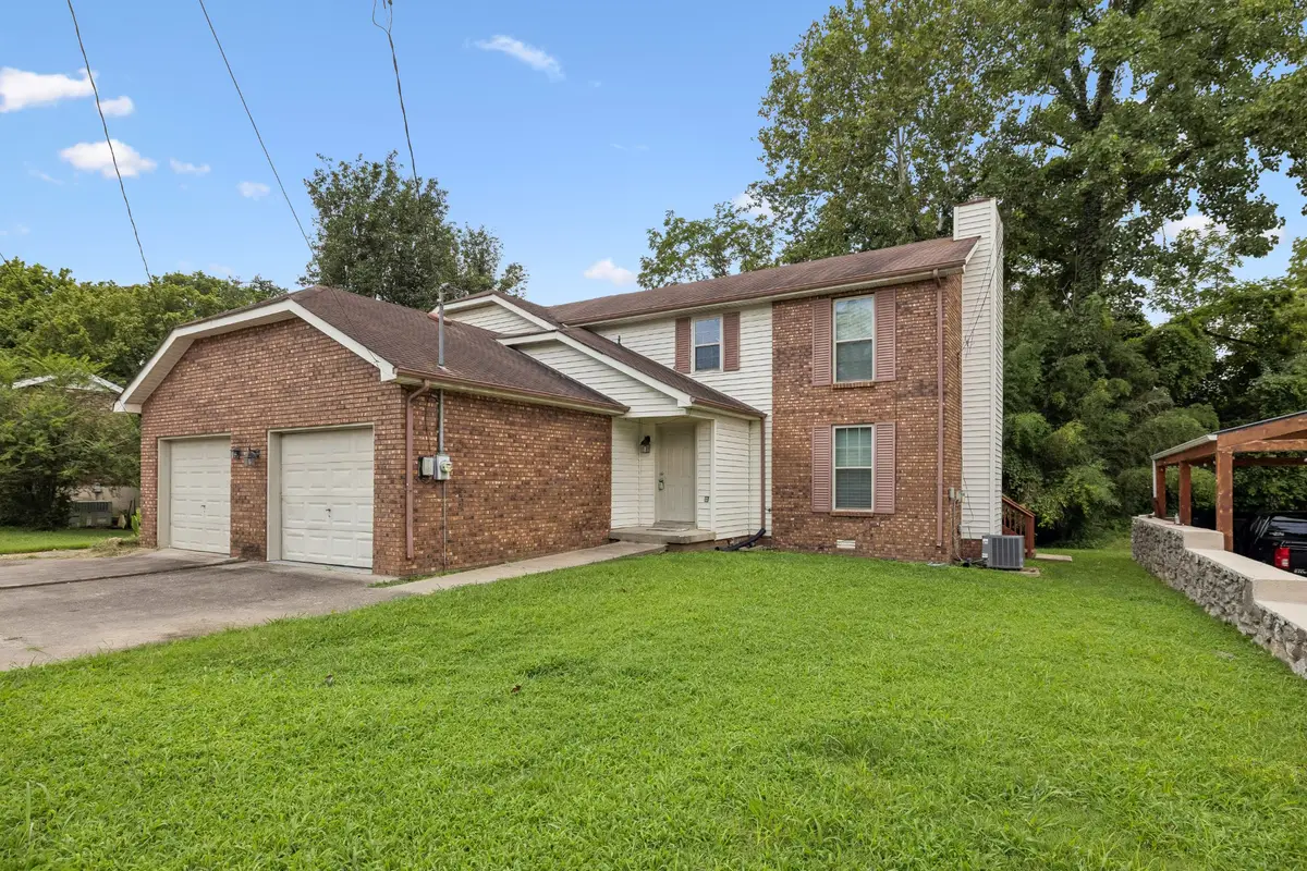 4806 Big Horn Dr, Old Hickory, TN 37138 - #1