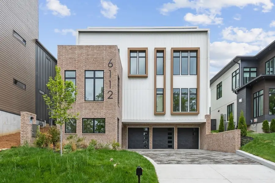 6112 Hill Circle Dr, Nashville, TN 37209 - #2