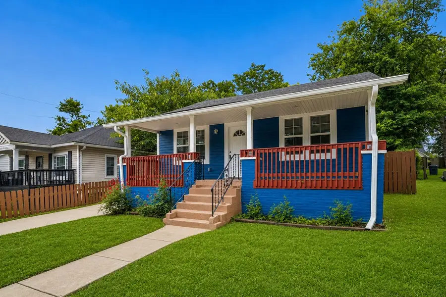 2203 Morena St, Nashville, TN 37208 - #2