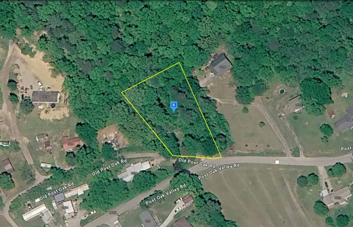 1530 Post Oak Valley Rd, Rockwood, TN 37854 - #1