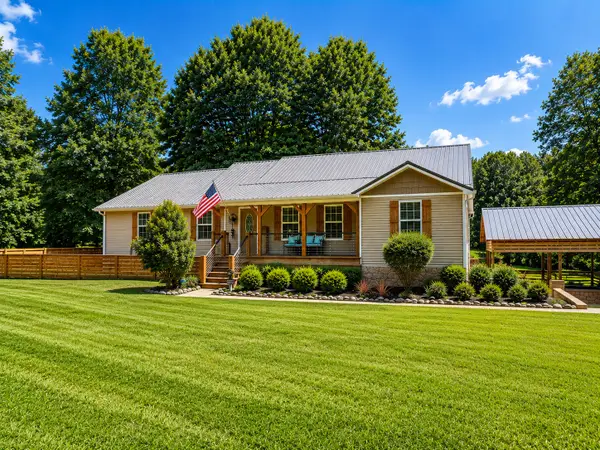 1198 Ed Sanders Rd, Lynchburg, TN 37352