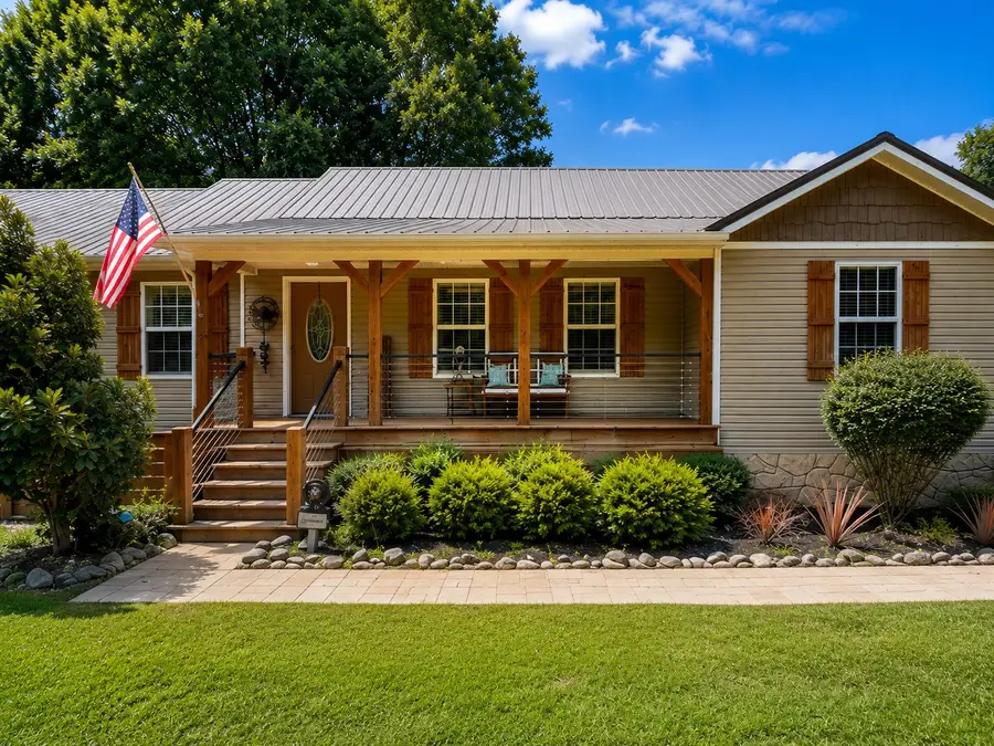 1198 Ed Sanders Rd, Lynchburg, TN 37352 - #2