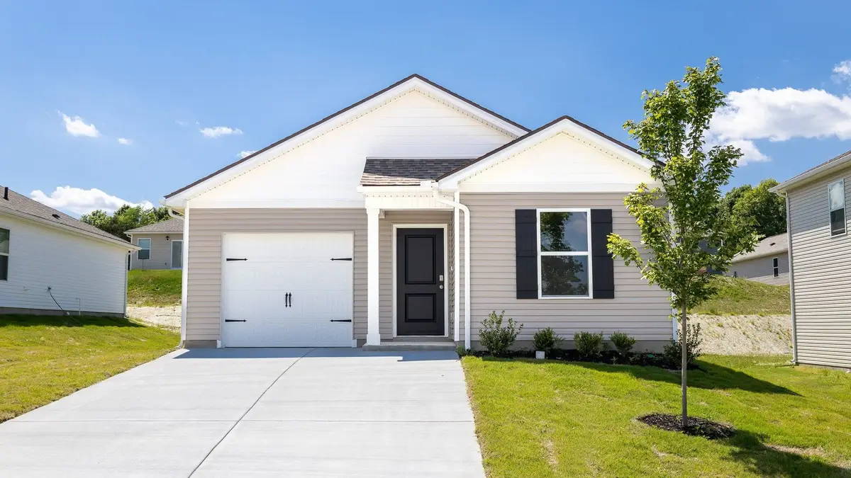 1317 Preakness Lane, Lewisburg, TN 37091 - #1