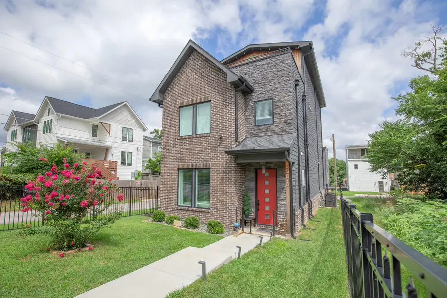 2706 Booker Street, Nashville, TN 37208 - #2