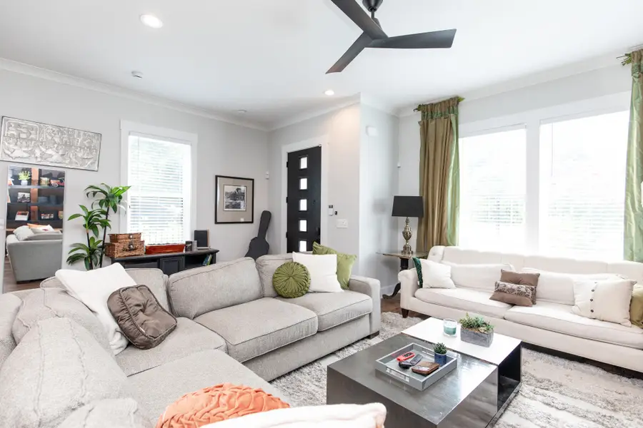 2706 Booker Street, Nashville, TN 37208 - #3