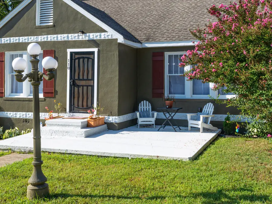 110 E Merchant St, Mount Pleasant, TN 38474 - #3