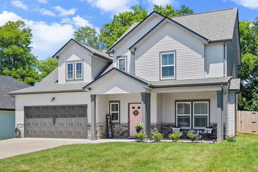 1405 Dan Brown Dr, Clarksville, TN 37042 - #3