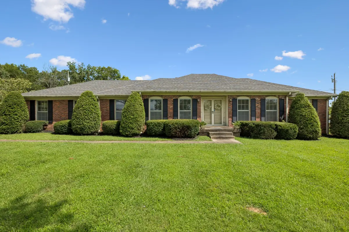 1865 Hickory Ridge Rd, Lebanon, TN 37087 - #1