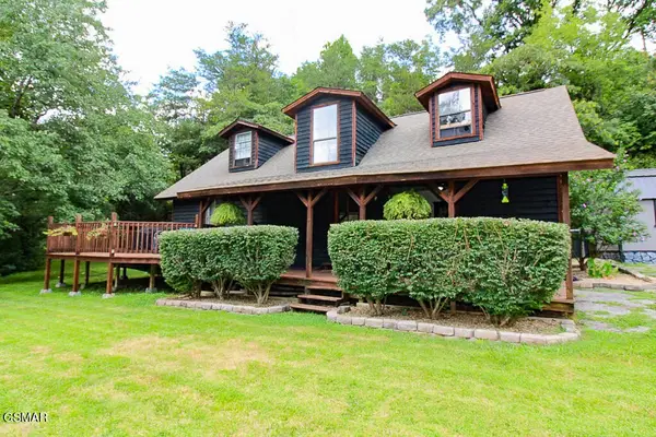 3229 Lost Branch Road, Sevierville, TN 37862