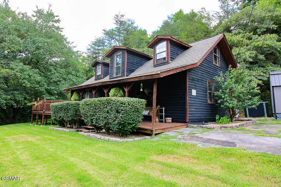 3229 Lost Branch Road, Sevierville, TN 37862 - #3