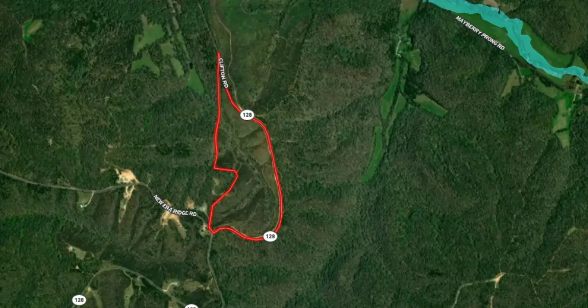 0 New Era Ridge Road, Linden, TN 37096 - #1
