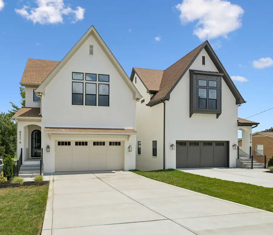 6413 Ranchero Dr #A, Nashville, TN 37209 - #2