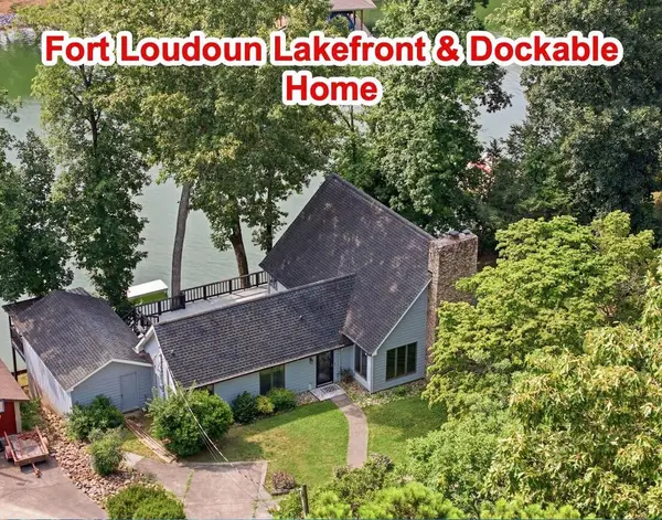 600 Donaldson Light Lane, Lenoir City, TN 37772