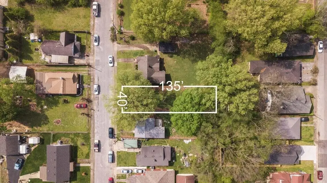 0 Garfield Street, Chattanooga, TN 37404 - #1