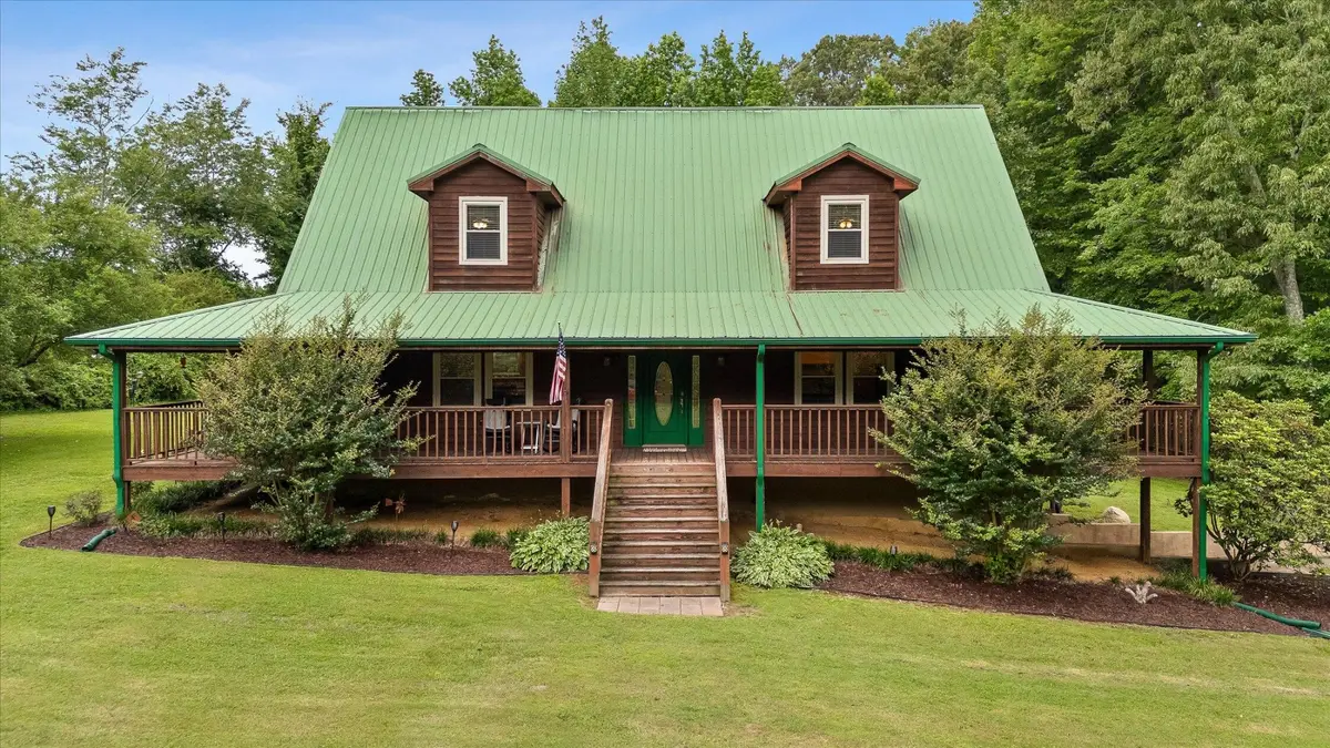 927 Casey Road, Trenton, GA 30752 - #1