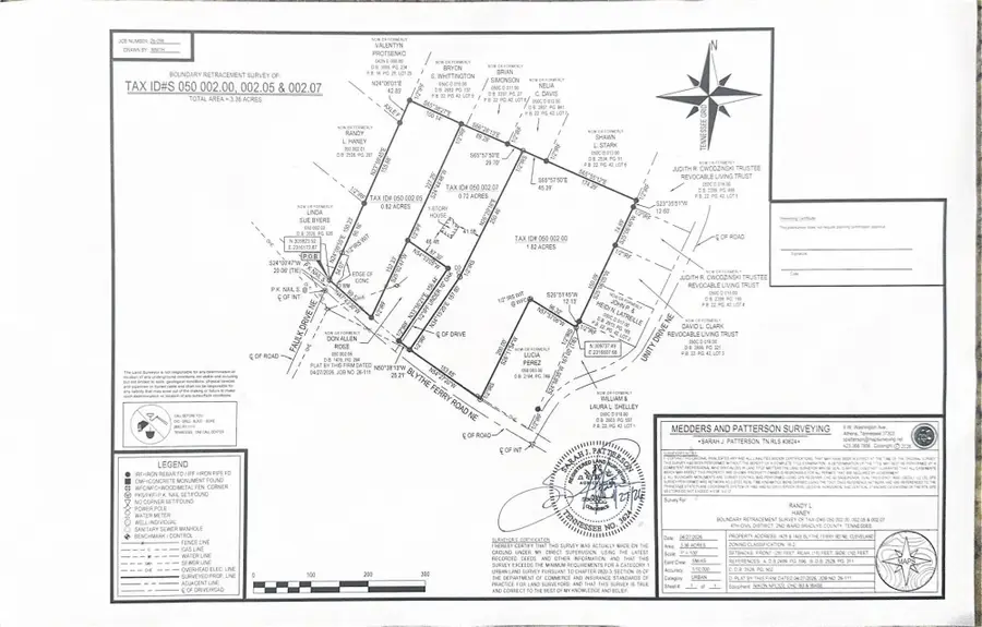 0 Blythe Ferry Road Ne, Cleveland, TN 37312 - #2