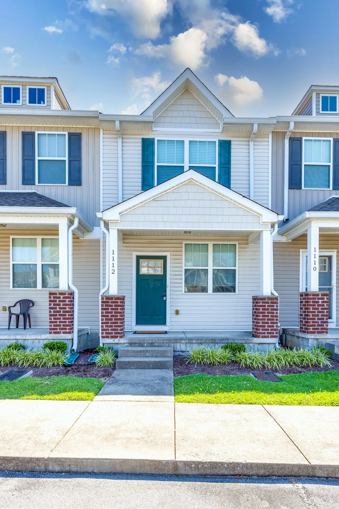 1112 Ransom Way, Nashville, TN 37217 - #1