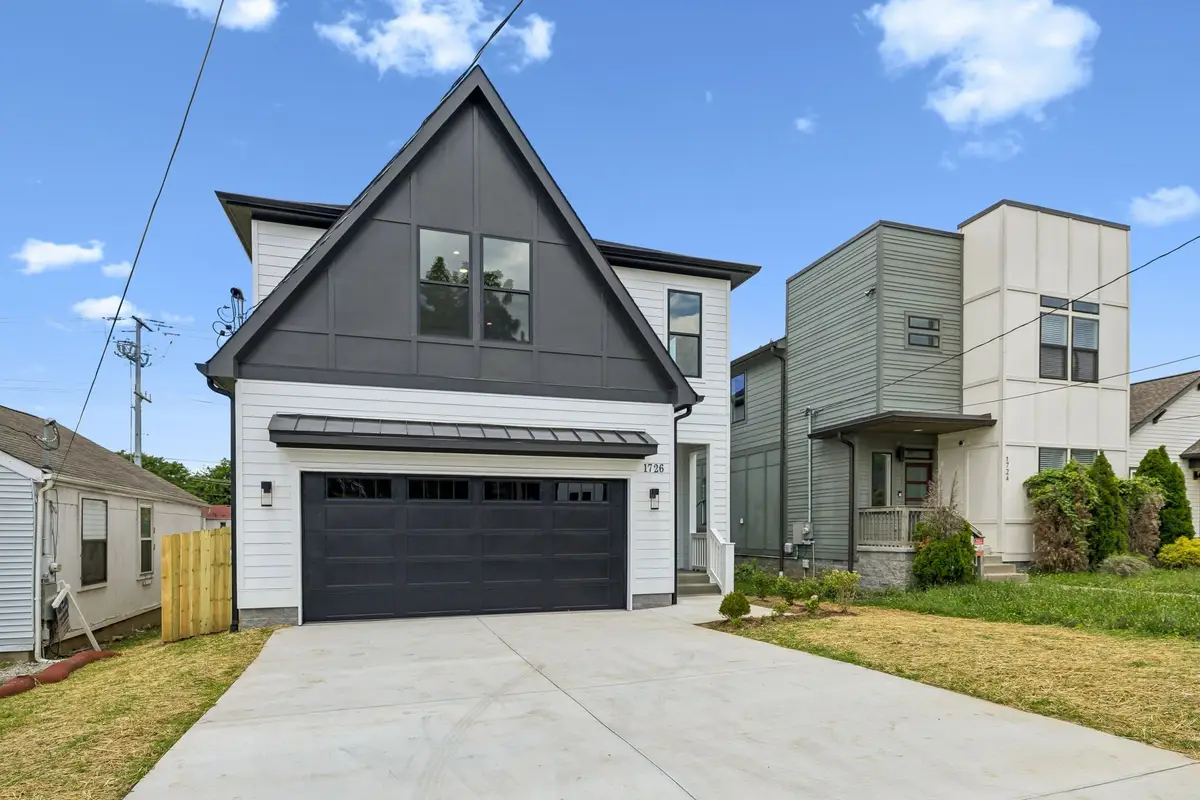 1726 Knowles St, Nashville, TN 37208 - #1