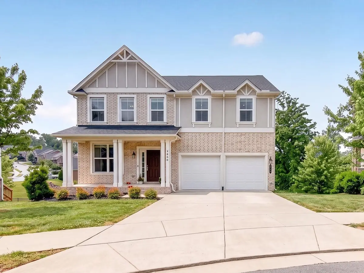 1608 Alayna Dr, Nashville, TN 37221 - #1