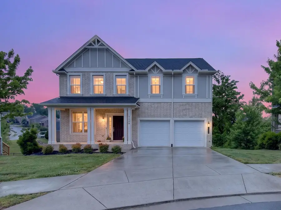1608 Alayna Dr, Nashville, TN 37221 - #2