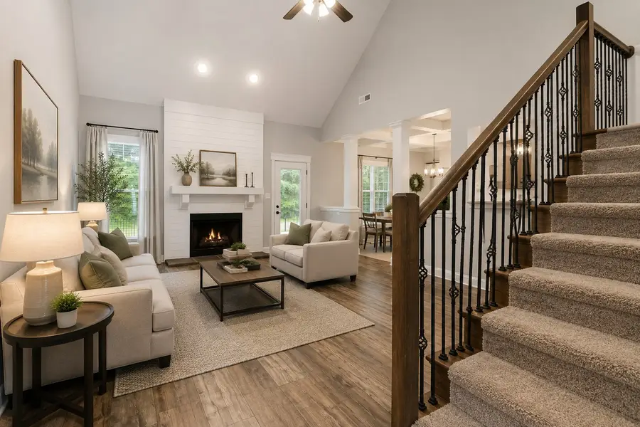 1072 Chagford Dr, Clarksville, TN 37043 - #2
