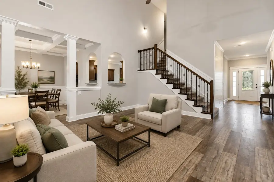 1072 Chagford Dr, Clarksville, TN 37043 - #3
