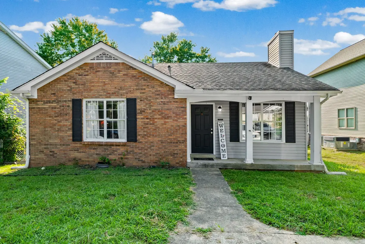70 Grassmire Dr, Clarksville, TN 37042 - #1