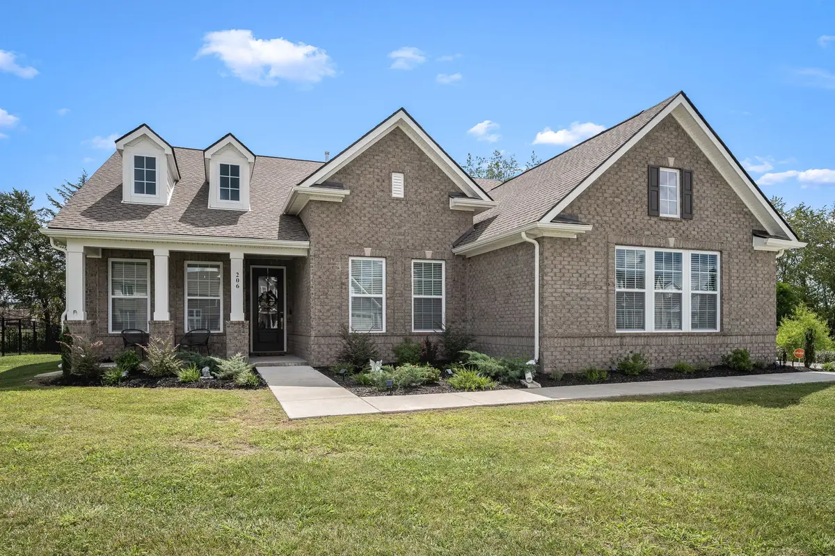 206 Veneto Dr, Murfreesboro, TN 37128 - #1