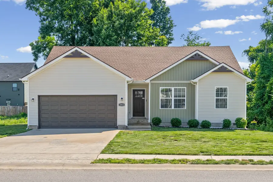 1064 Charles Thomas Dr, Clarksville, TN 37042 - #3