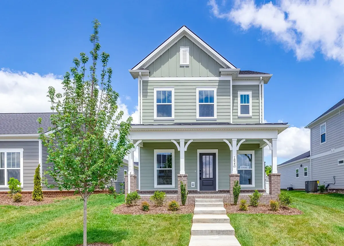 1825 Flatwaters St, Spring Hill, TN 37174 - #1