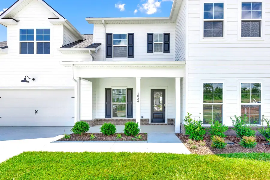 1824 Flatwaters St, Spring Hill, TN 37174 - #3