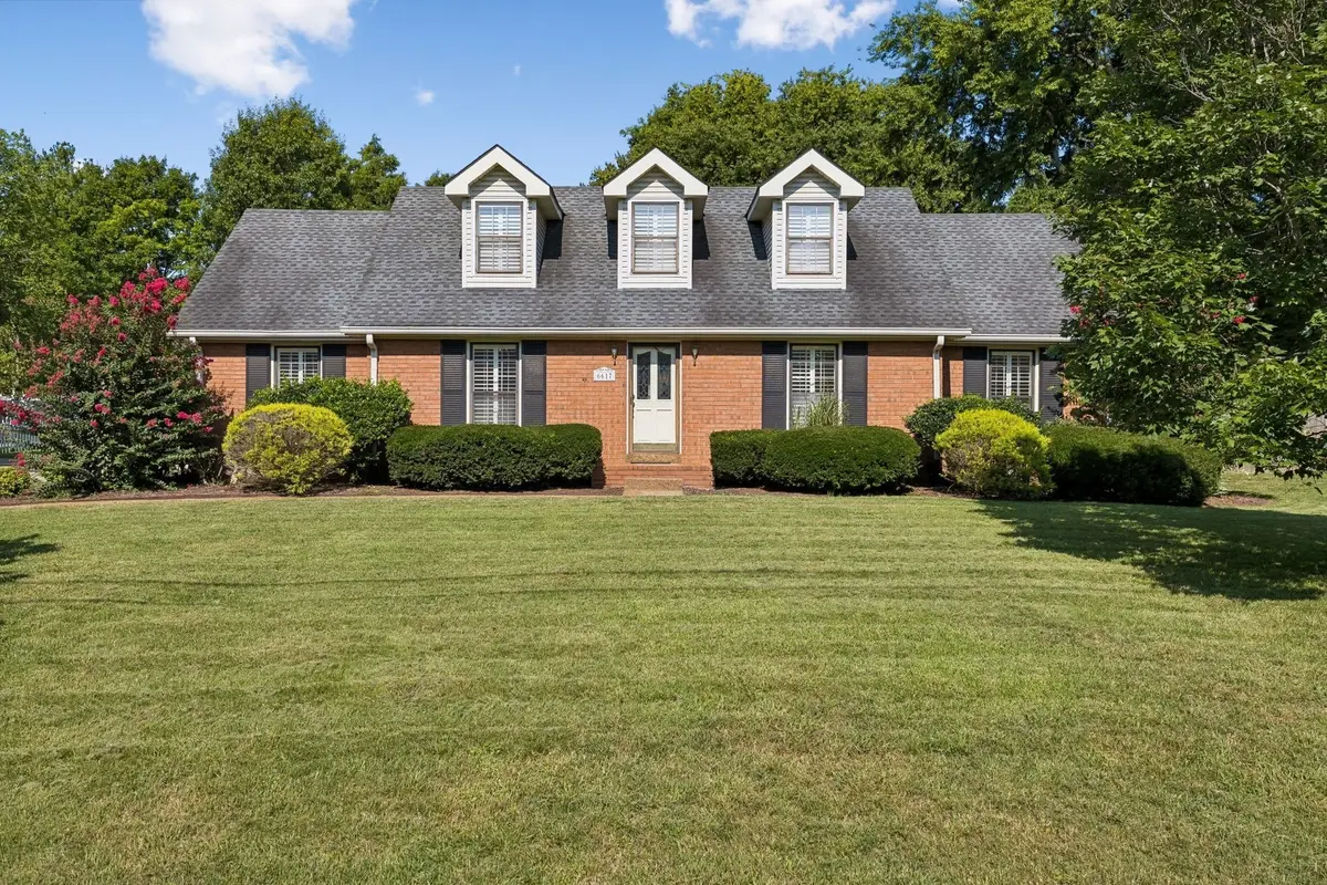 6617 N Creekwood Drive, Brentwood, TN 37027 - #1
