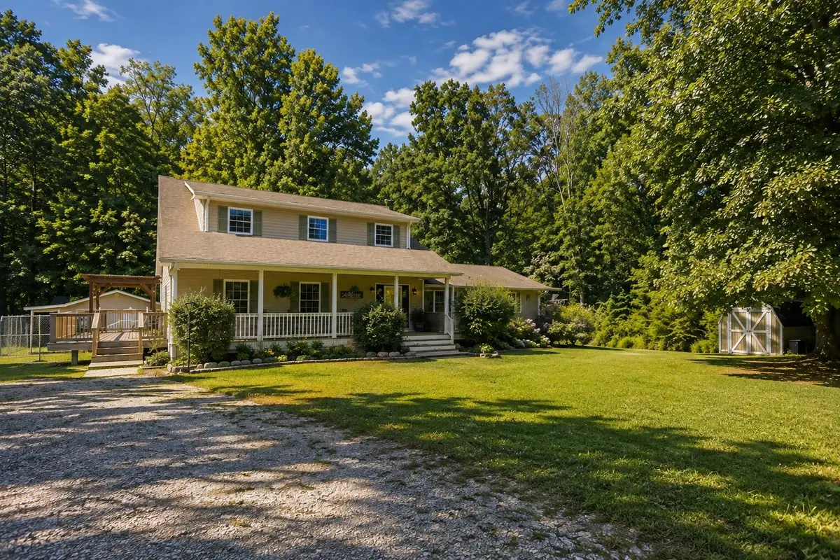 1536 Poplar Grove Rd, Westmoreland, TN 37186 - #1