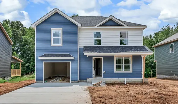 1158 Boulder Pass Road, Clarksville, TN 37042