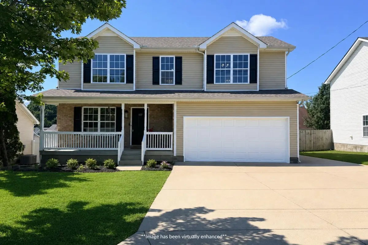 1137 Geneil Ln, La Vergne, TN 37086 - #1
