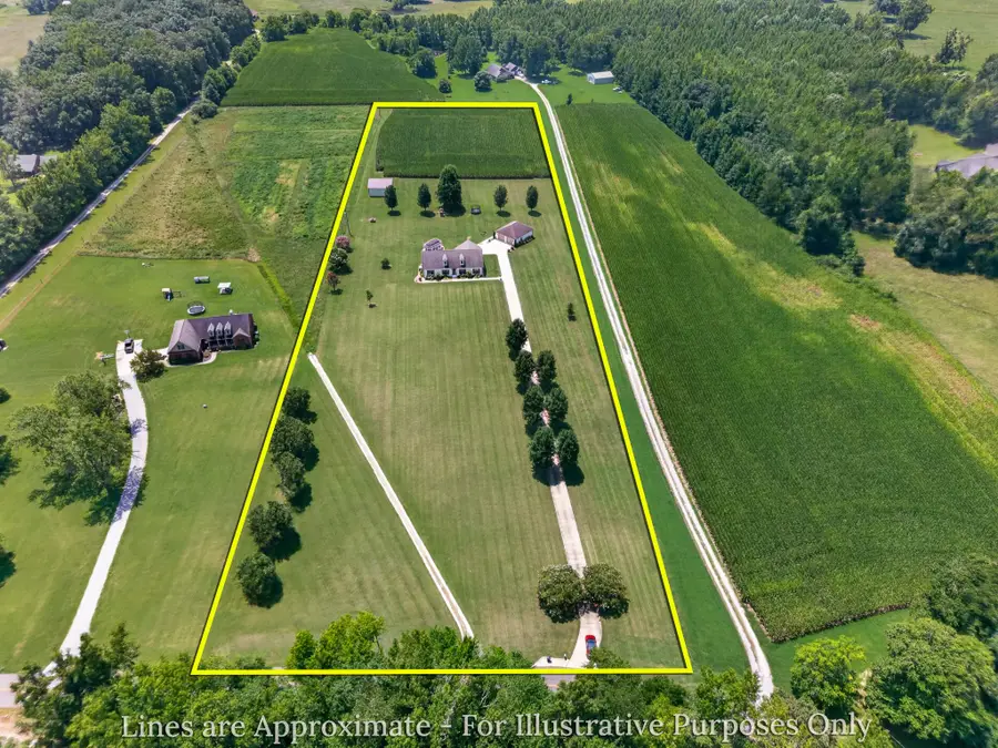 146 Camargo Rd, Fayetteville, TN 37334 - #3