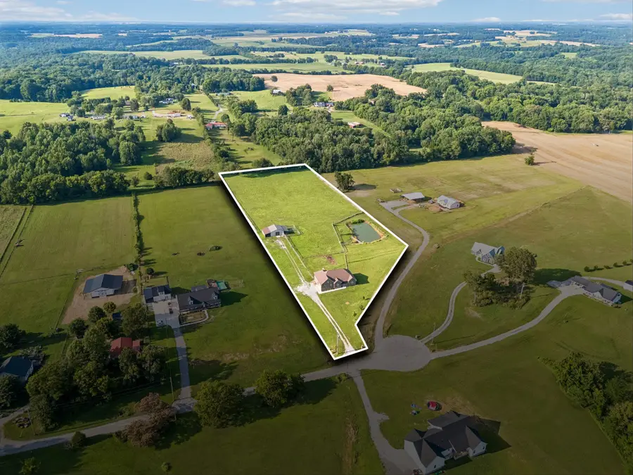 1088 Atkins Road Ext, Cedar Hill, TN 37032 - #3