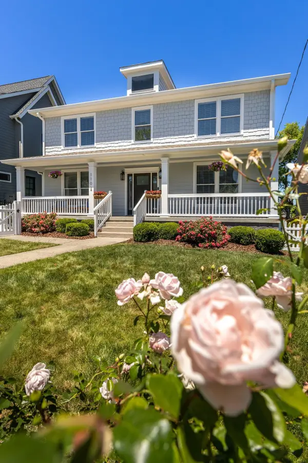 1102 Caldwell Avenue, Nashville, TN 37204