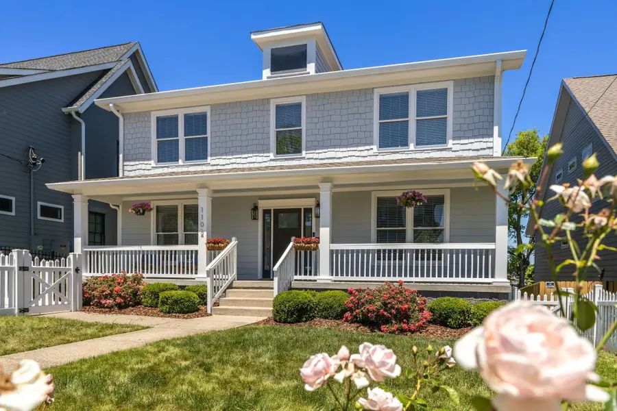1102 Caldwell Avenue, Nashville, TN 37204 - #2
